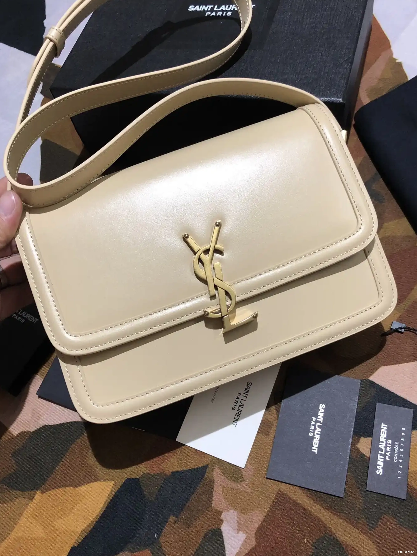 Repzbay REP SOLFERINO MEDIUM YSL 0517
